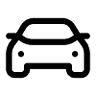 front car icon