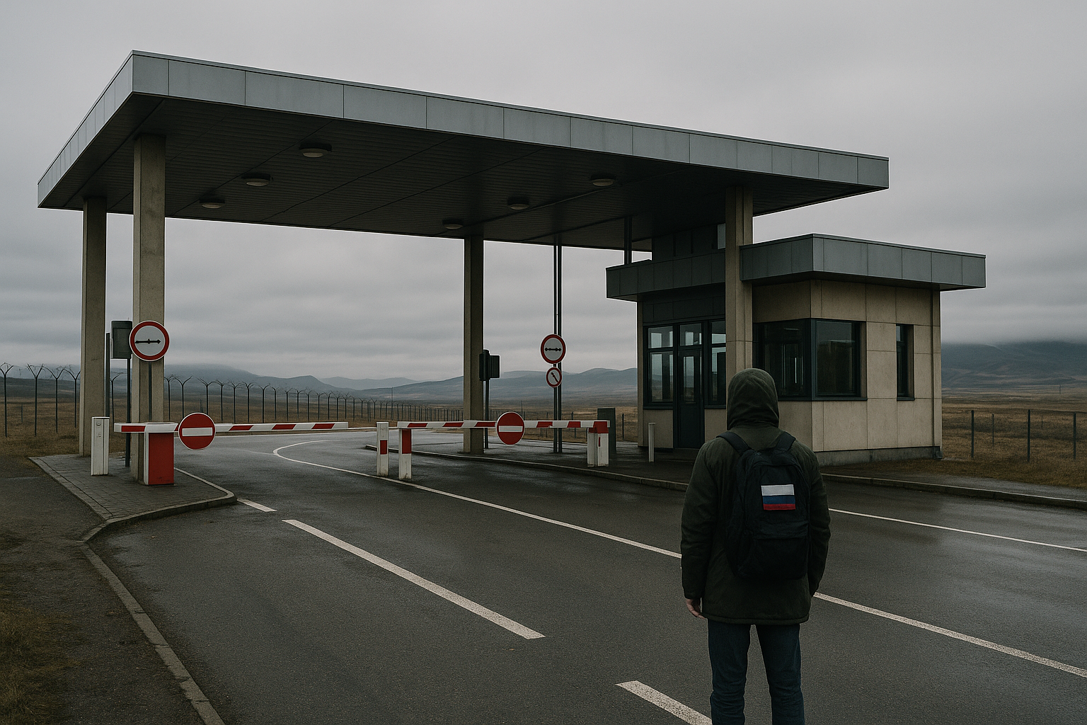 EU Rejects Russian Passports!