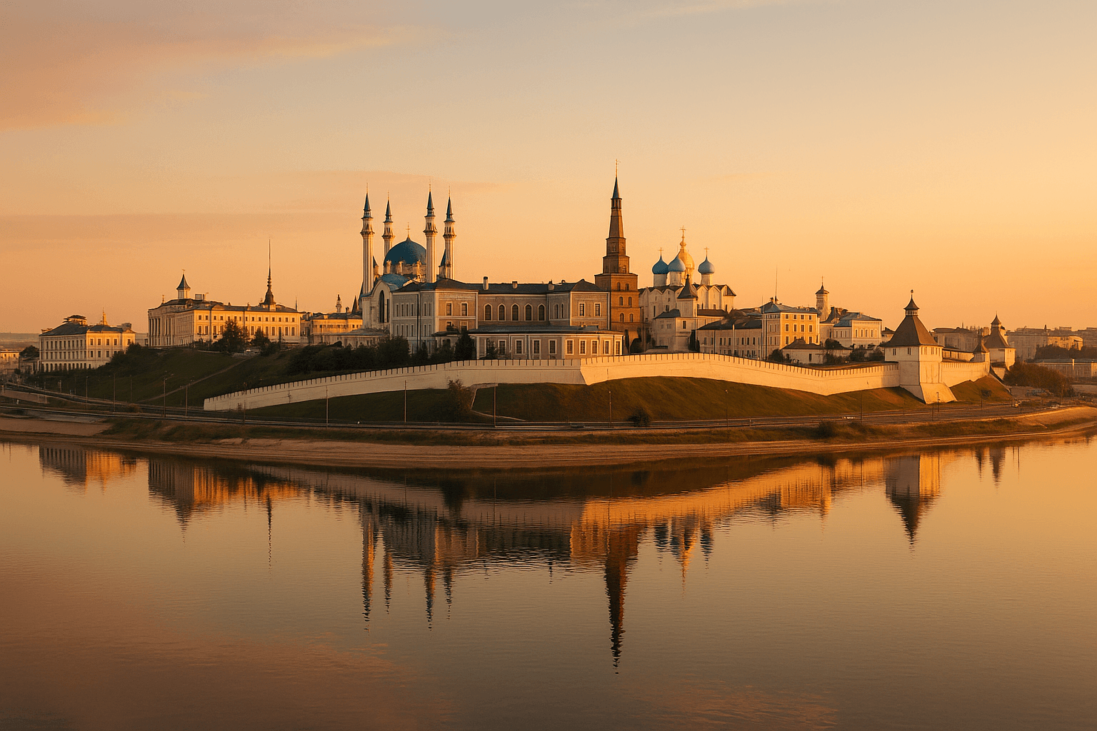 Explore Kazan: Russia's Vibrant Melting Pot of Cultures-cover
