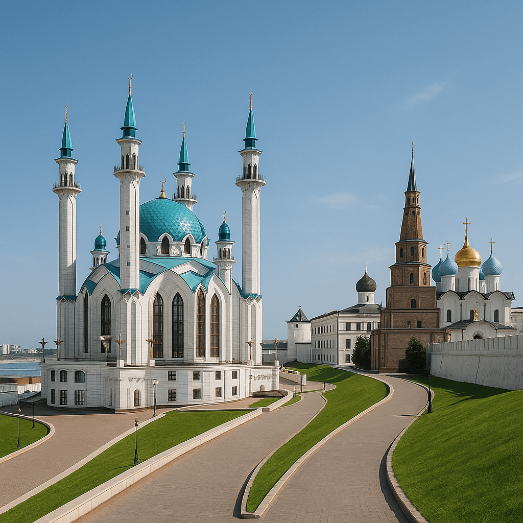 Kazan: Russia's Cultural Crossroads Beckons!