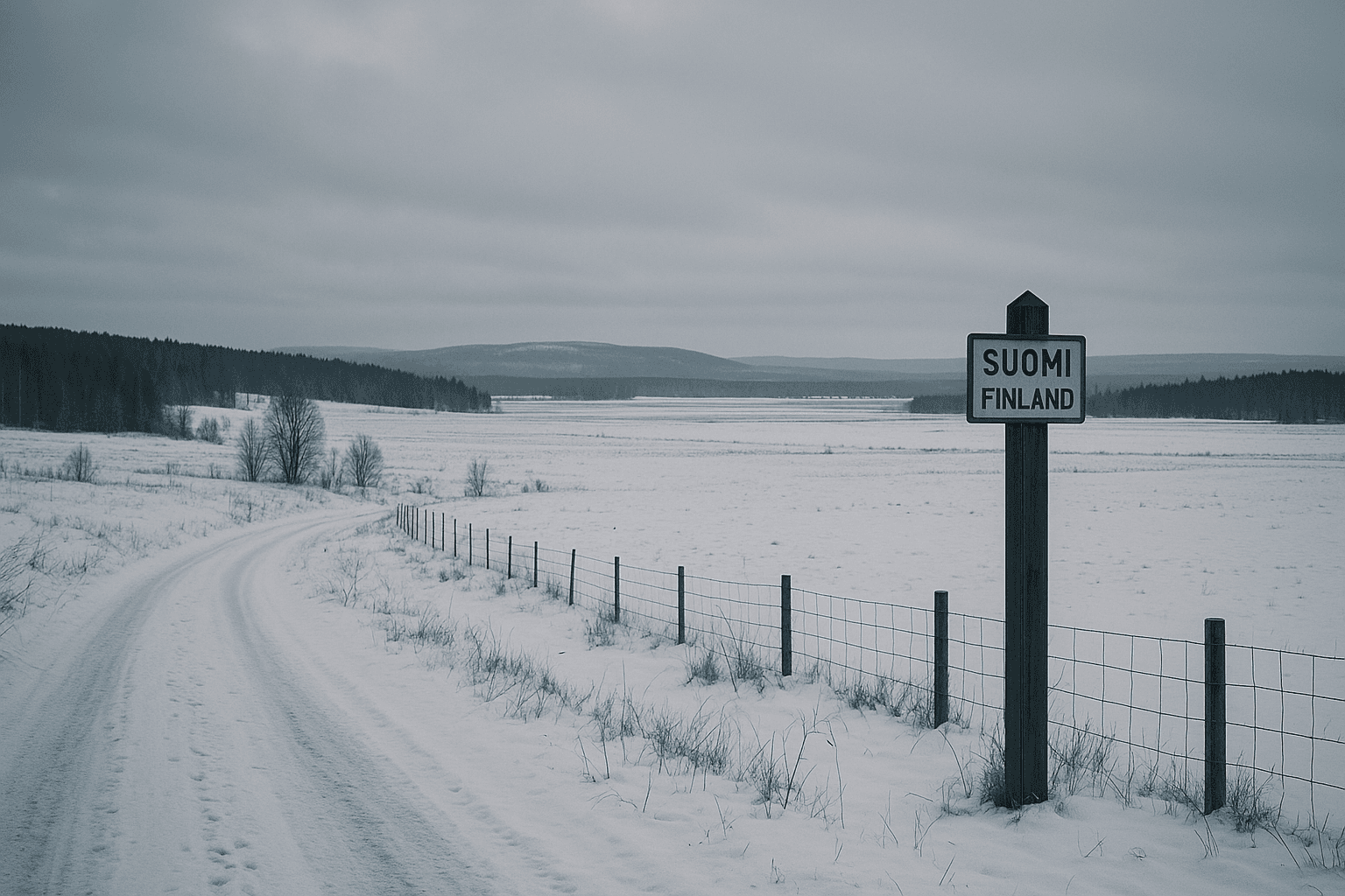 Finland Border Closure Extended Indefinitely