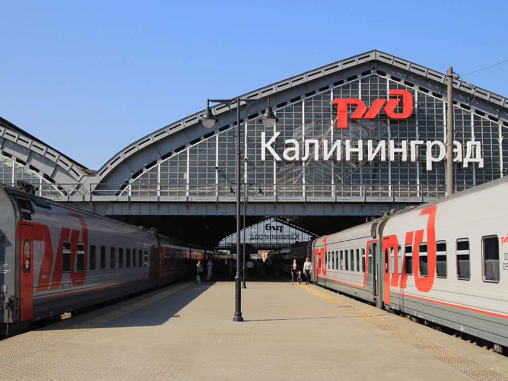 Lithuania to Boost Kaliningrad Train Security