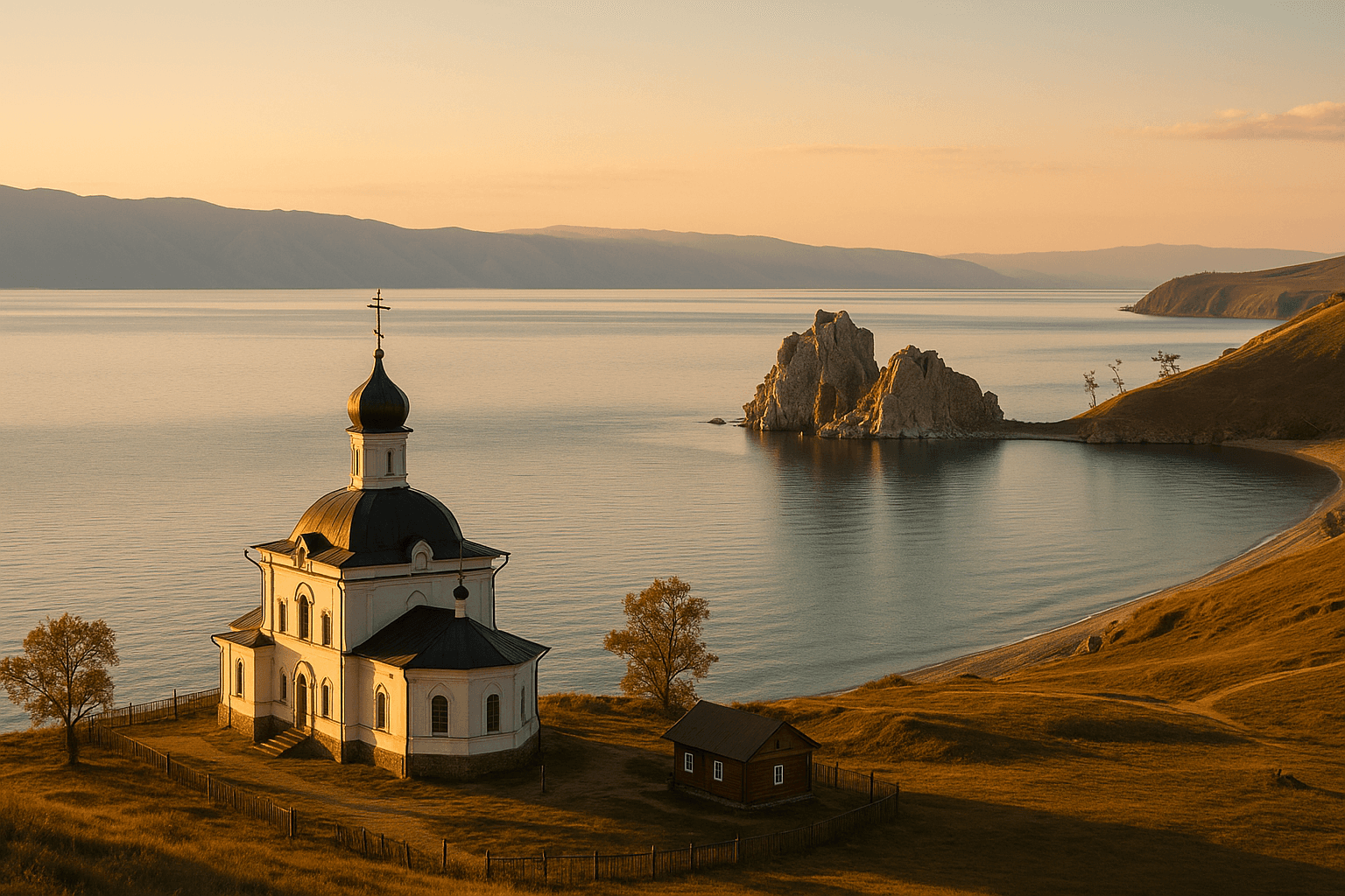Lake Baikal: Your Ultimate Guide to Siberia's Natural Wonder-cover