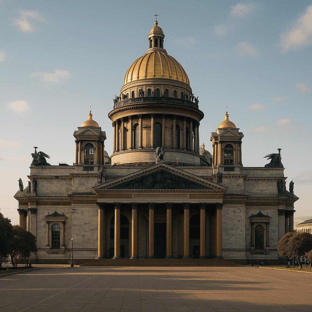 Saint Petersburg: Russia's Imperial Jewel!